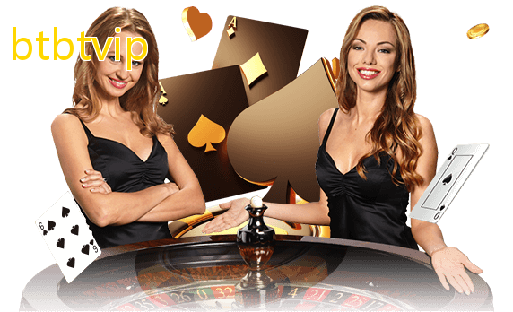 Jogue com dealers reais no btbtvip!